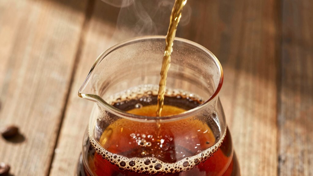 enhance coffee s natural sweetness