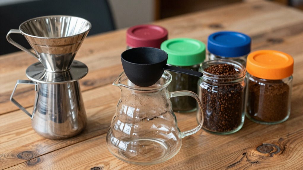 enhance coffee with accessories