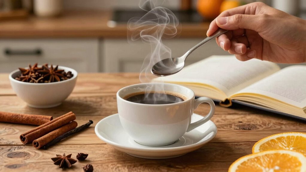 enhance flavor and aroma