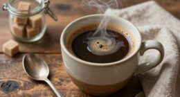 enhance home coffee ambiance