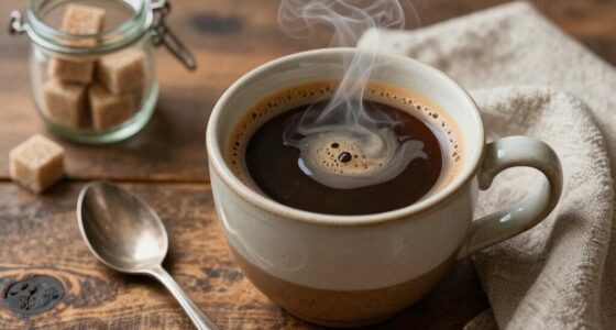 enhance home coffee ambiance