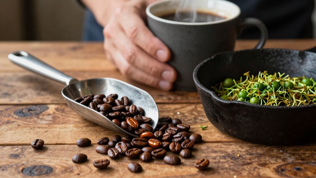 enhanced coffee appreciation experience