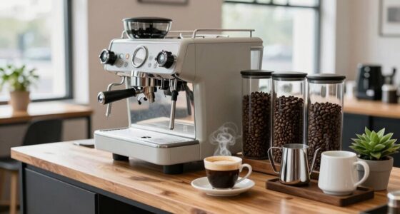 enhanced coffee experience benefits