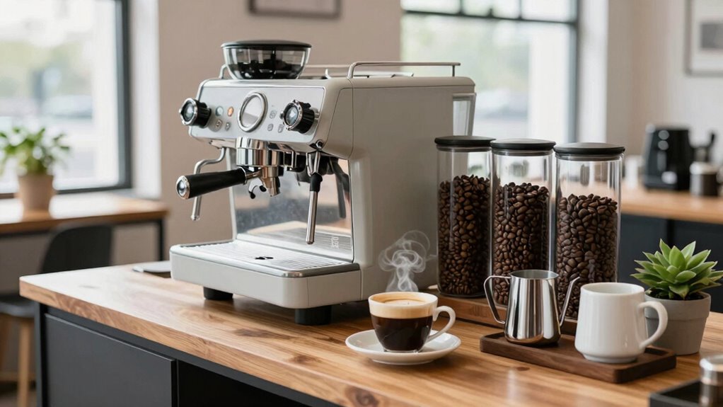 enhanced coffee experience benefits