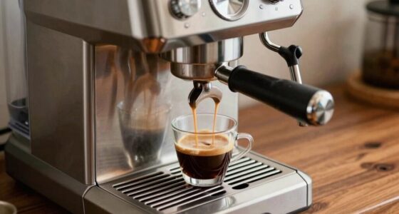 enhanced home brewing experience