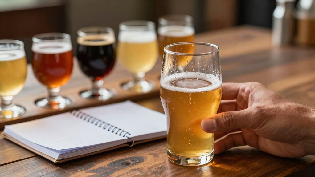 enhanced sensory brewing skills
