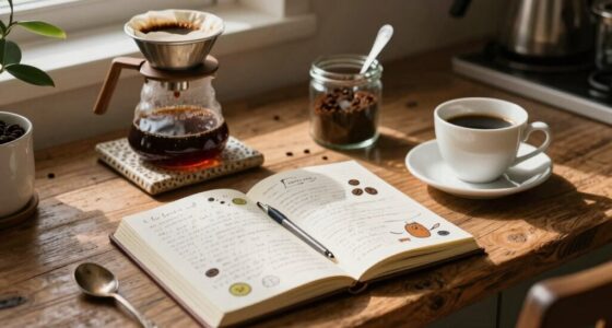 enhances coffee tasting skills