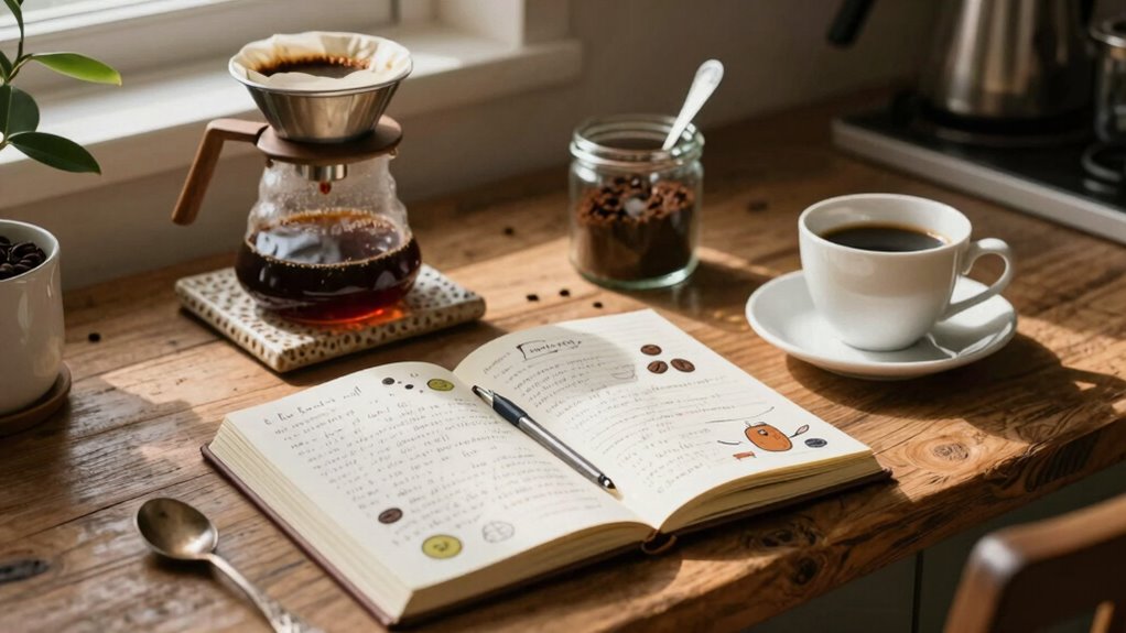 enhances coffee tasting skills