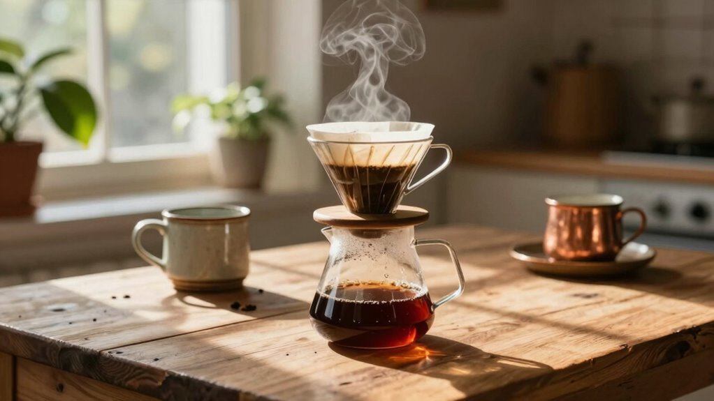 environment shapes brewing experience