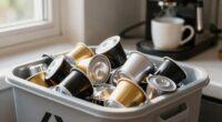 environmental cost of pods