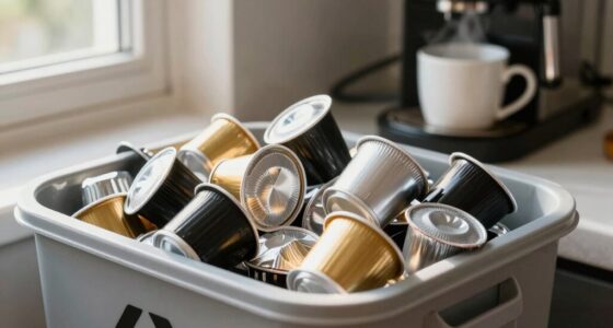 environmental cost of pods