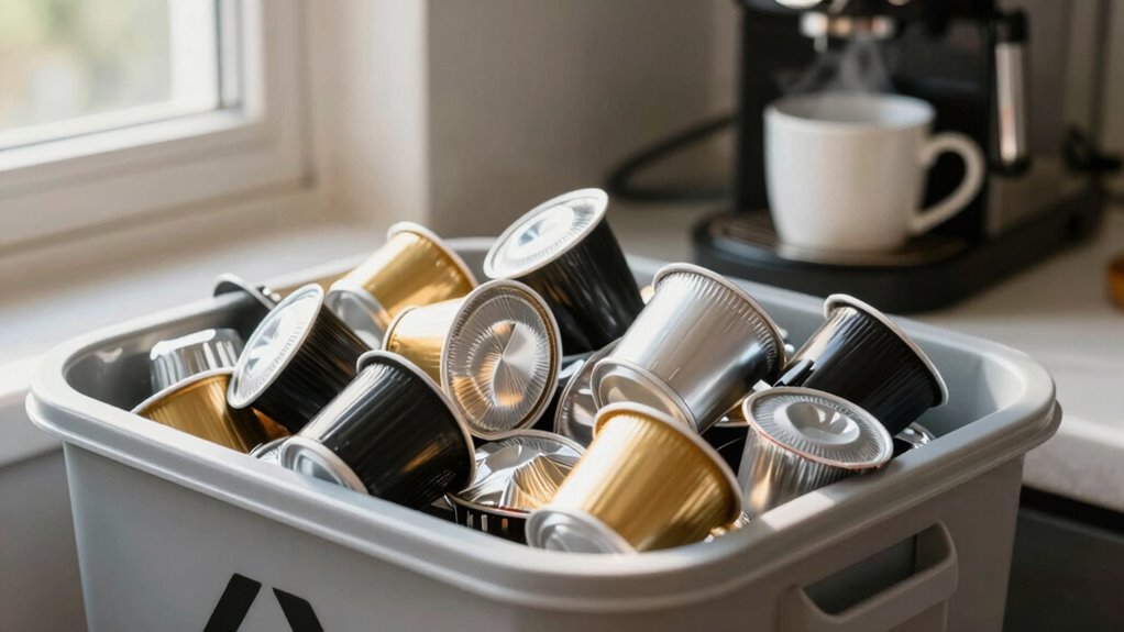 environmental cost of pods