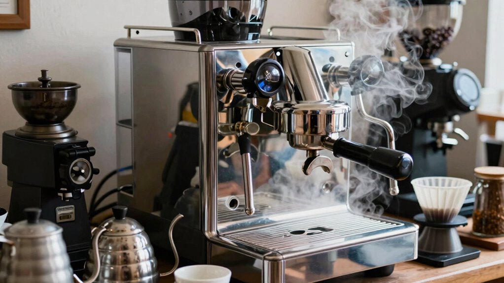 equipment impacts brewing consistency