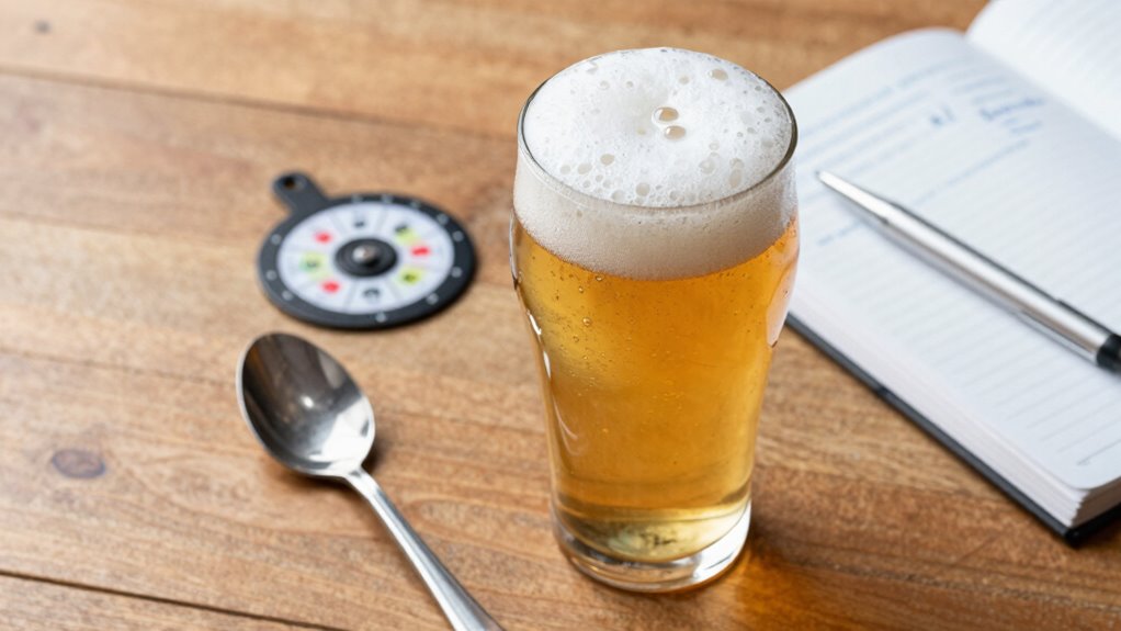 essential beer tasting equipment