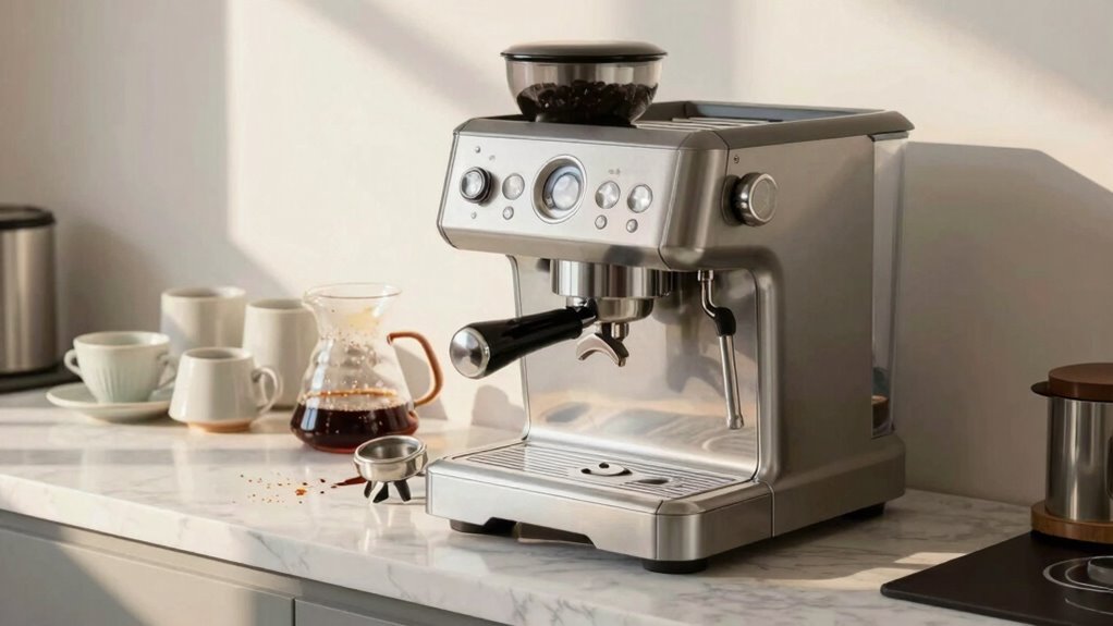 essential cleaning for coffee