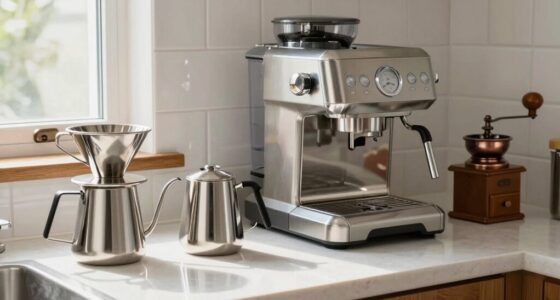 essential tools for coffee