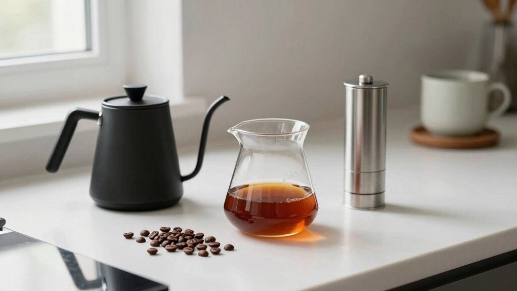 essential tools for perfect coffee