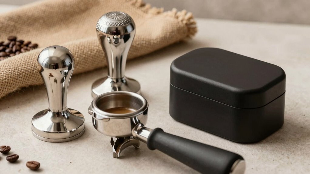 essential tools for perfect espresso