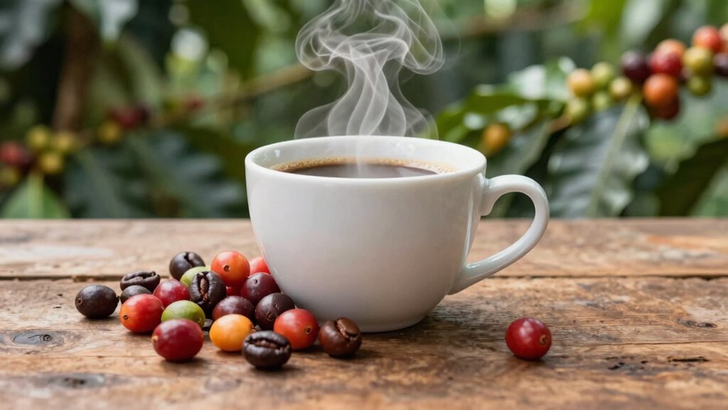 ethical coffee promotes responsible consumption