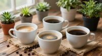 ethical coffee purchasing choices