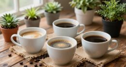 ethical coffee purchasing choices