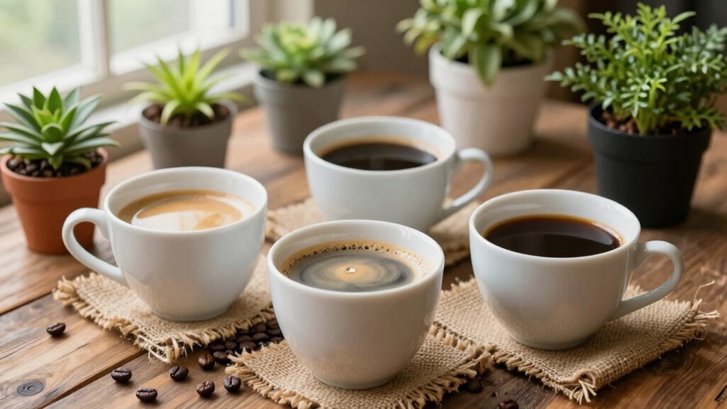 ethical coffee purchasing choices