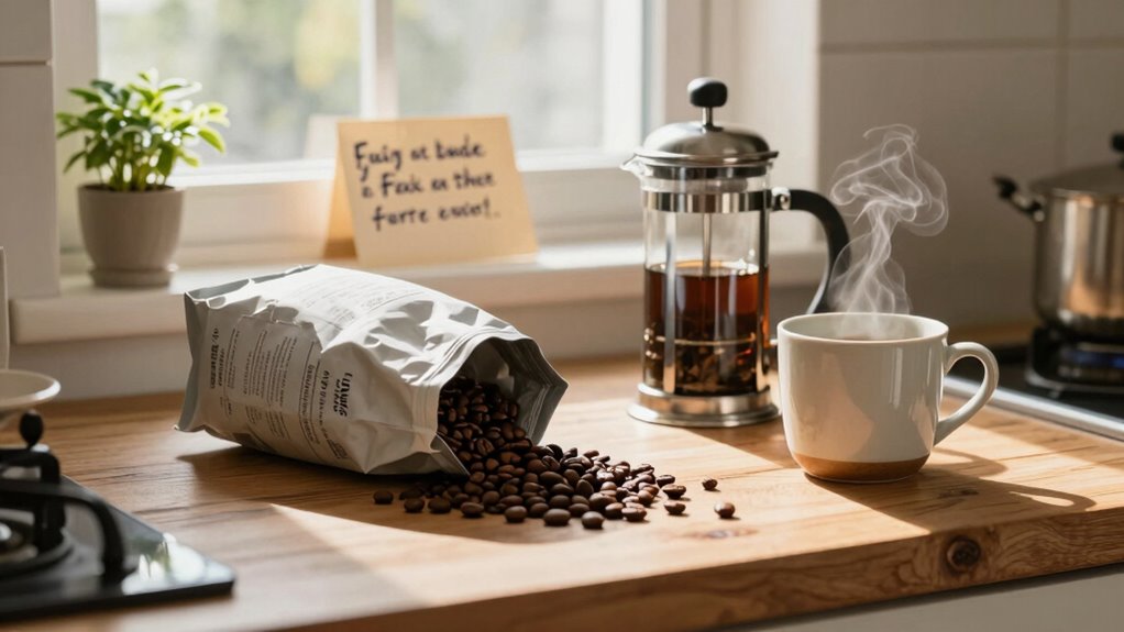 ethical coffee selection factors