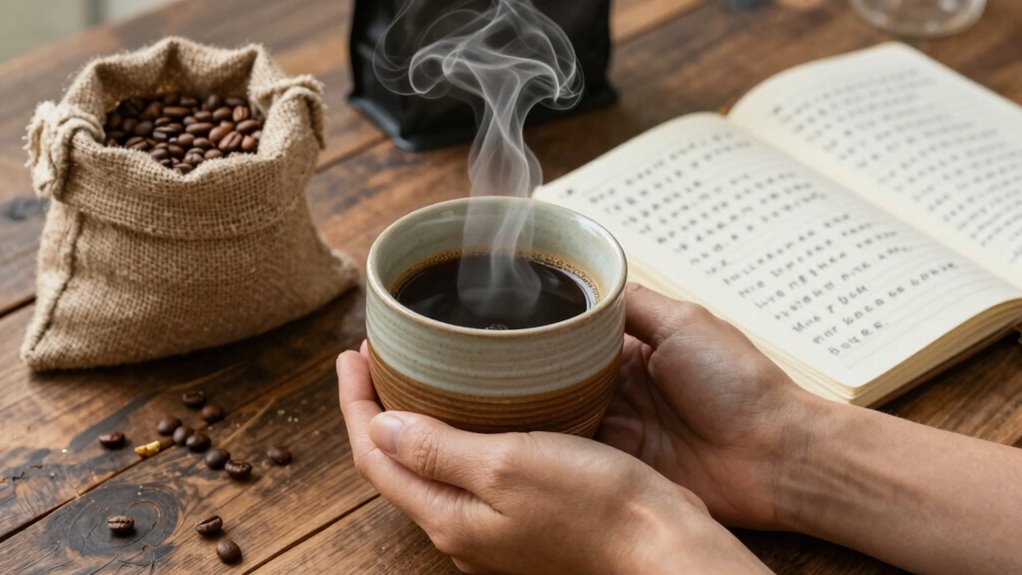 ethical coffee supply stories