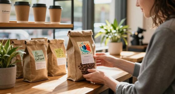 ethical eco friendly coffee choices