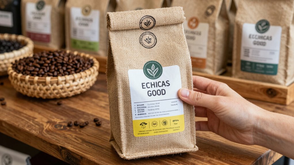 ethical sustainable coffee choices