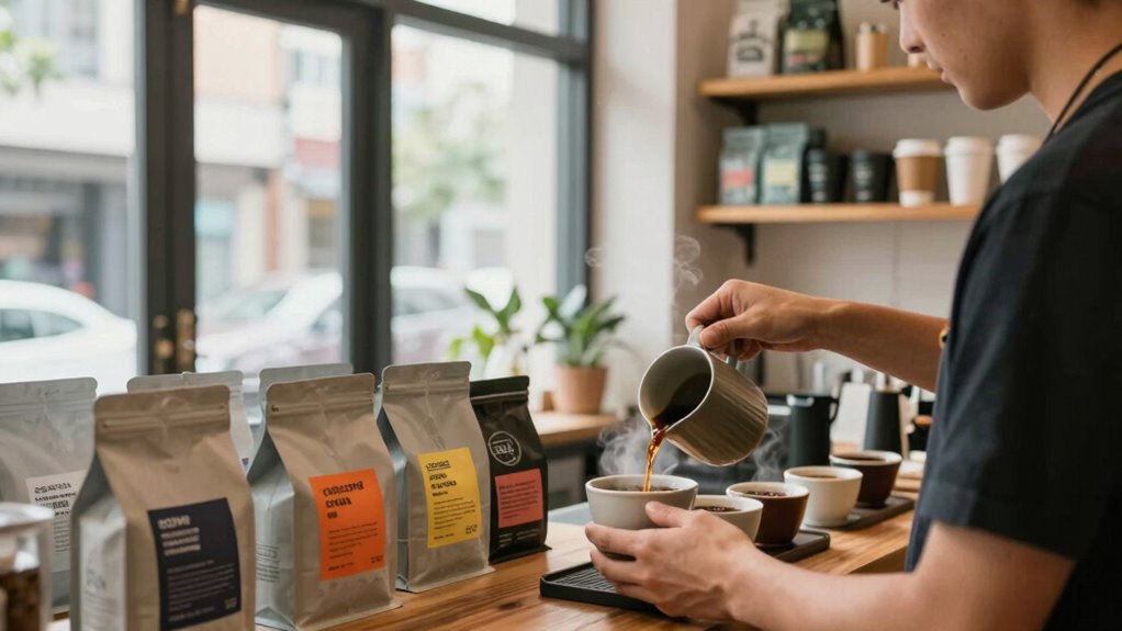 ethical sustainable coffee choices