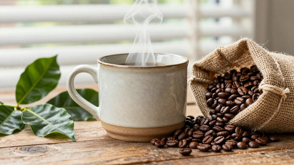 ethical sustainable coffee choices