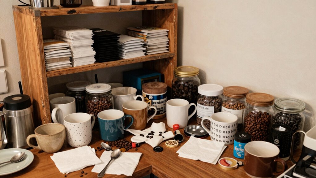 evaluate organize optimize personalize