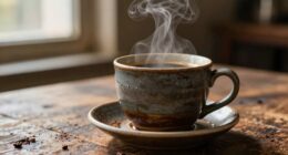 every cup contains lessons