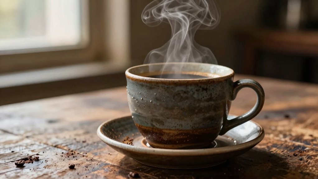 every cup contains lessons