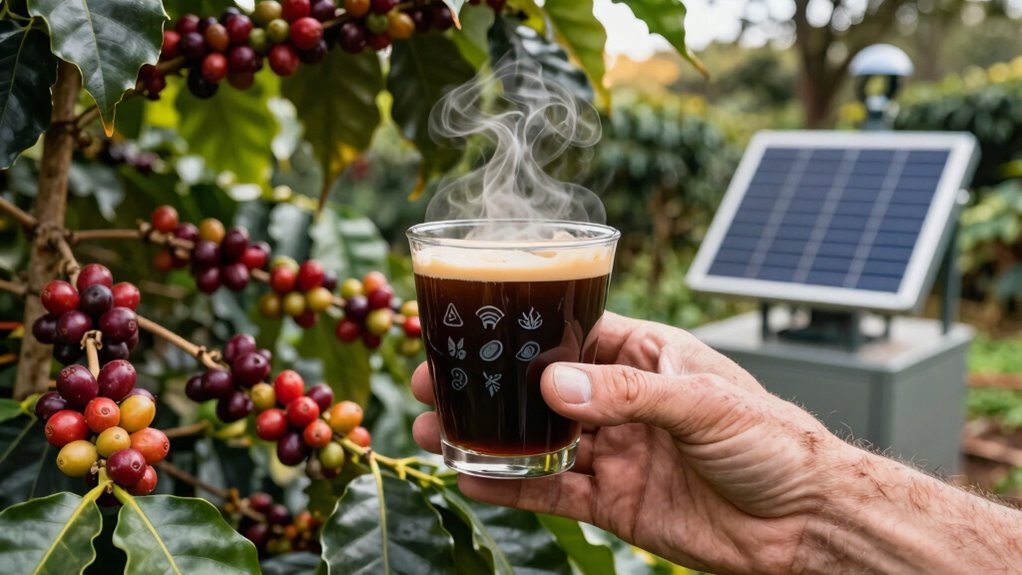 evolving coffee sustainability discussions