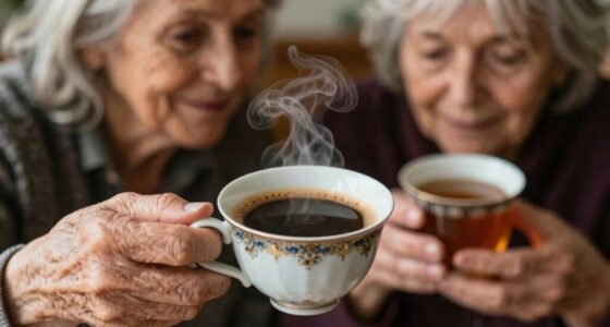 evolving coffee tastes over time