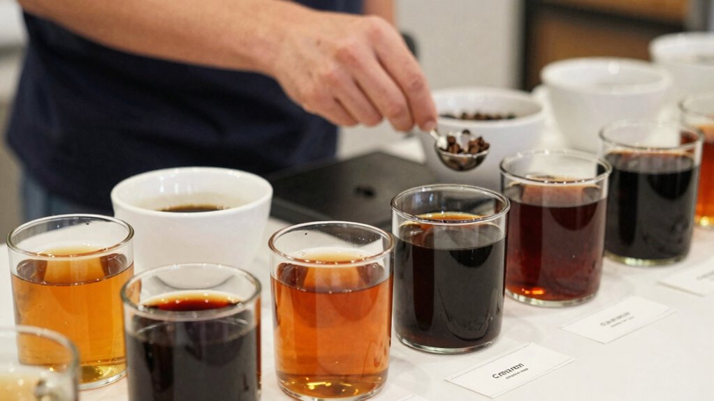 exclusive high quality coffee batches