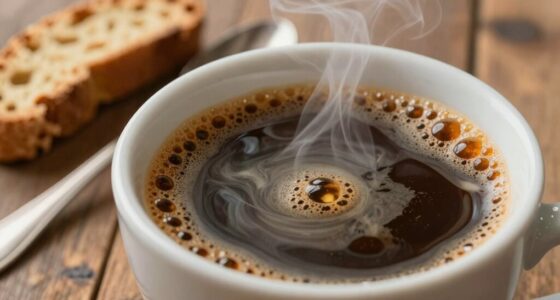 exploring coffee enhances taste