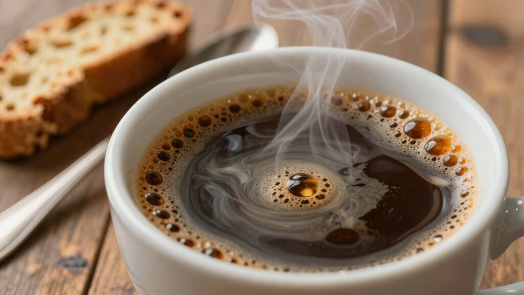 exploring coffee enhances taste