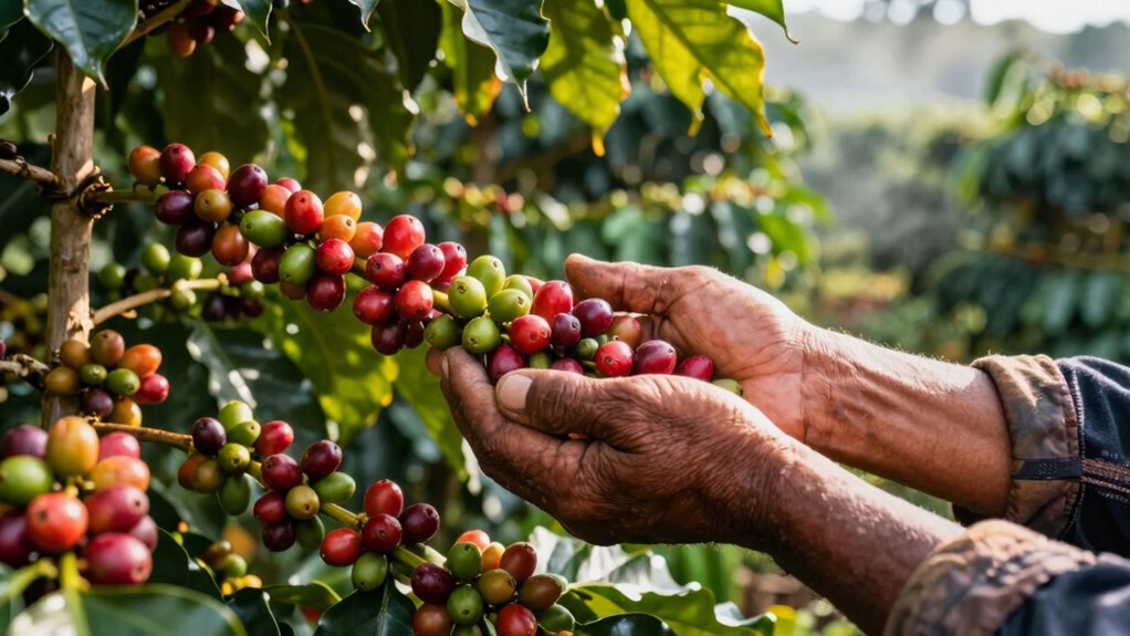 factors influencing coffee economics