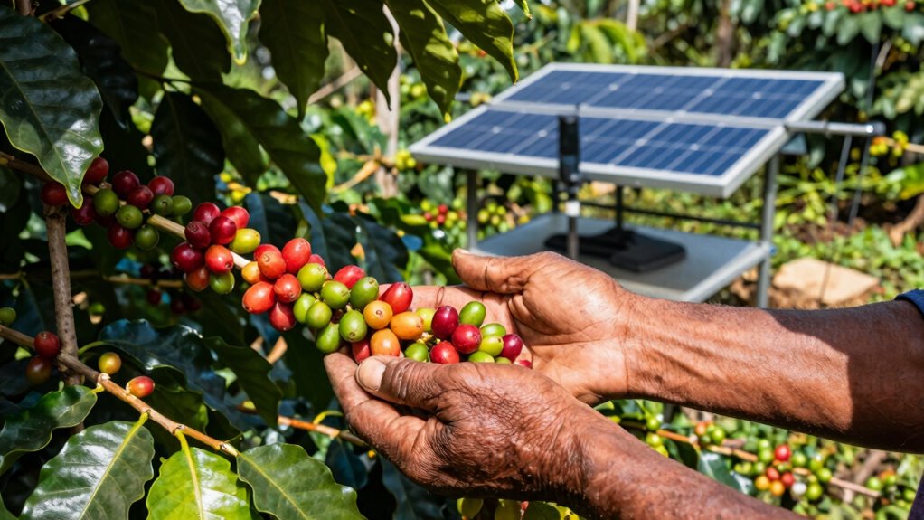 fair coffee income solutions