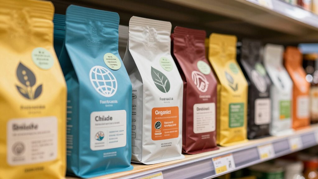 fair ethical sustainable coffee