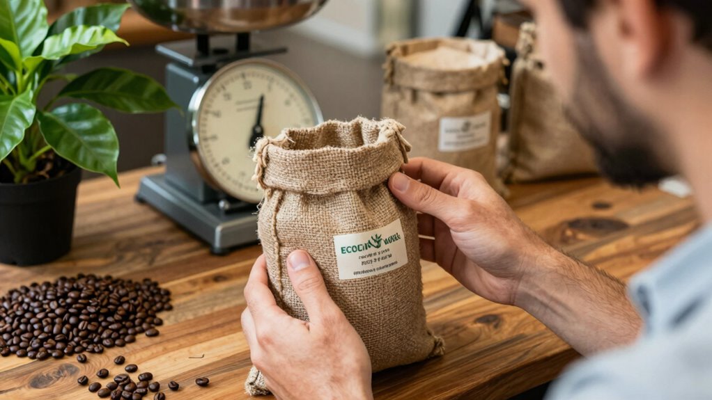fair sustainable coffee sourcing