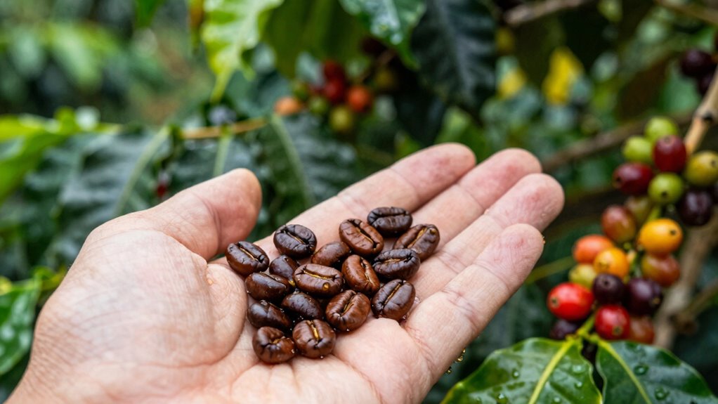 fair trade promotes sustainable farming