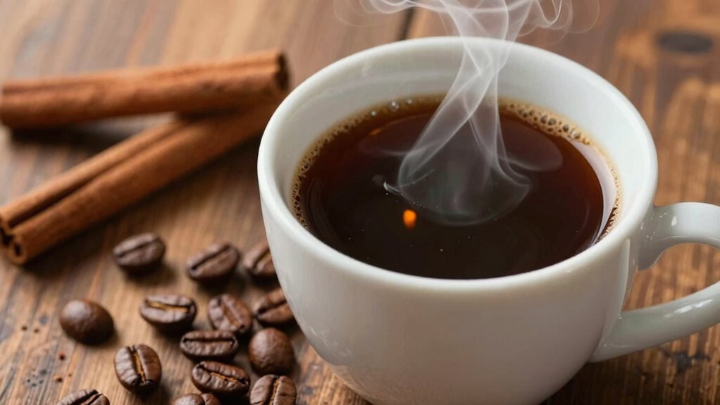familiarity enhances coffee description