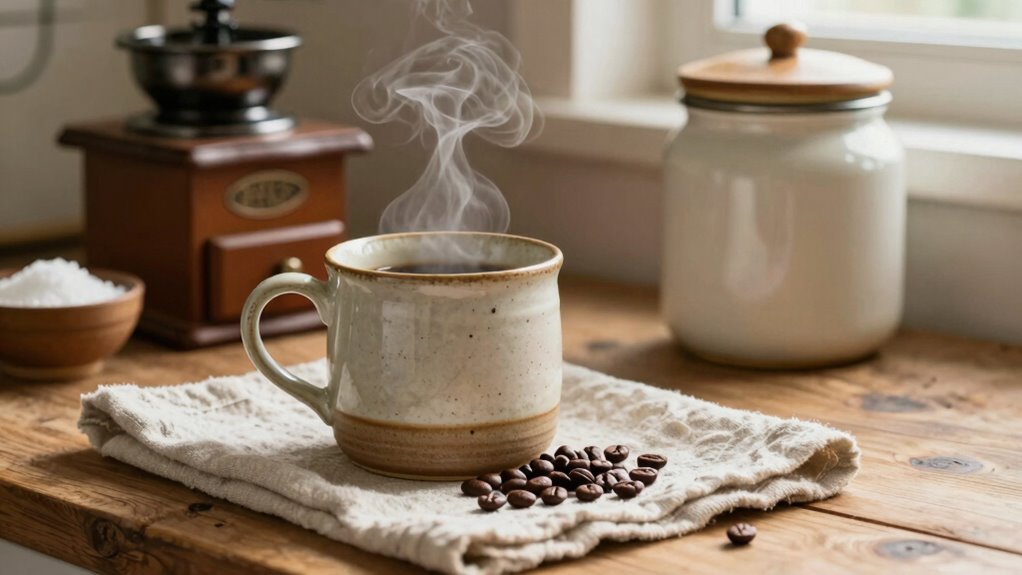 family coffee daily rituals