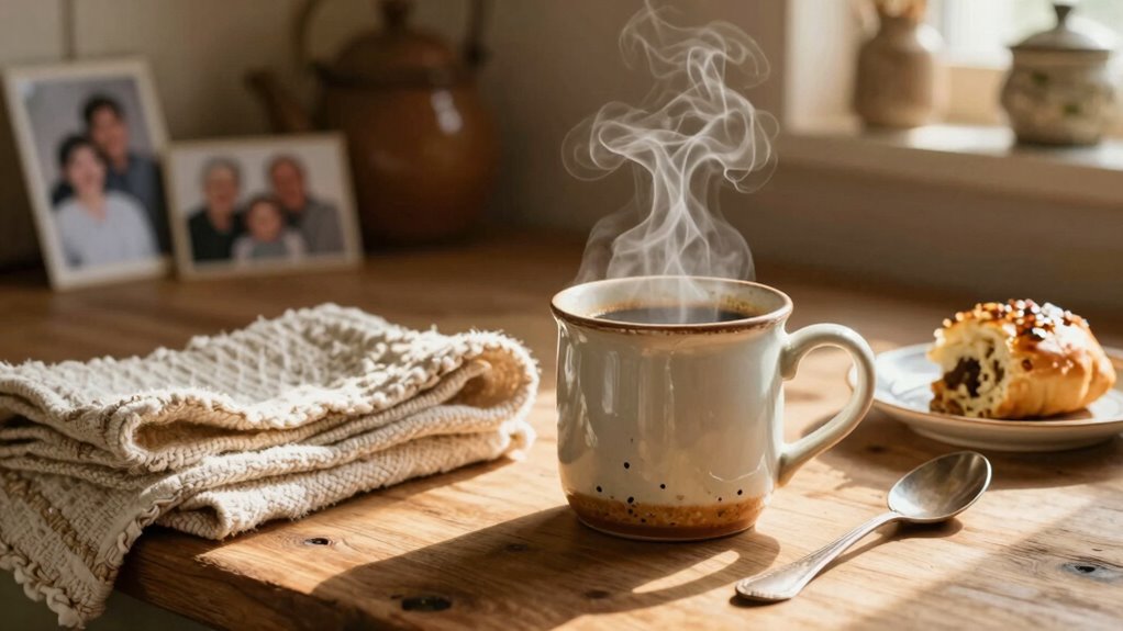 family coffee traditions cherished
