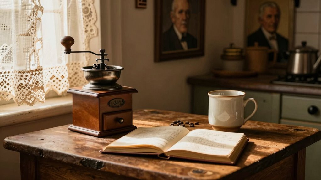 family coffee traditions influence choices