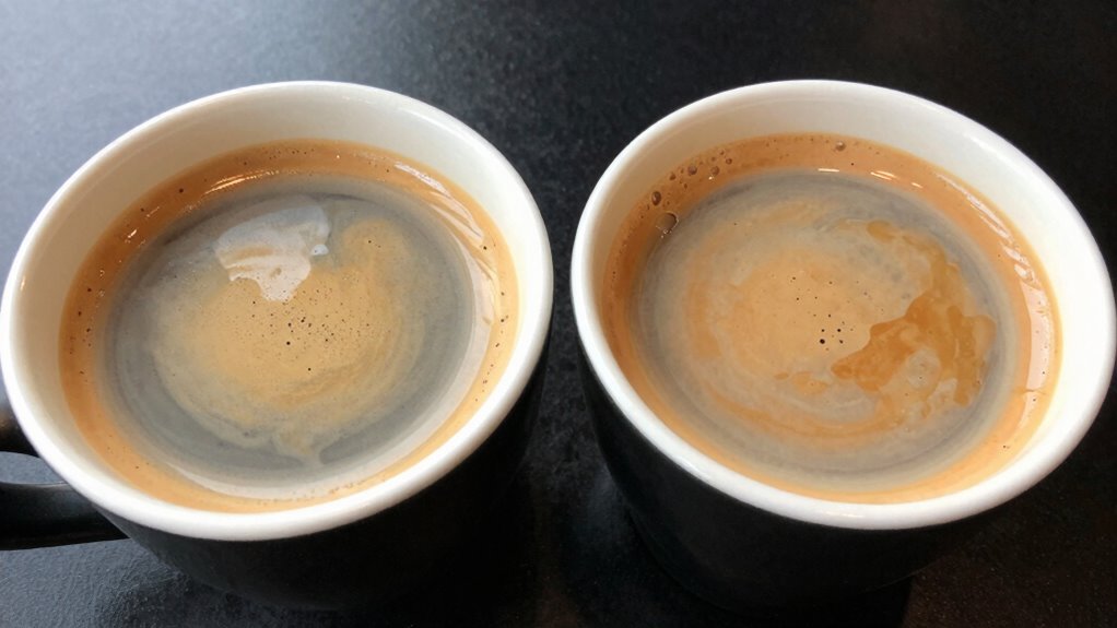 flat coffee lacks aroma vibrancy